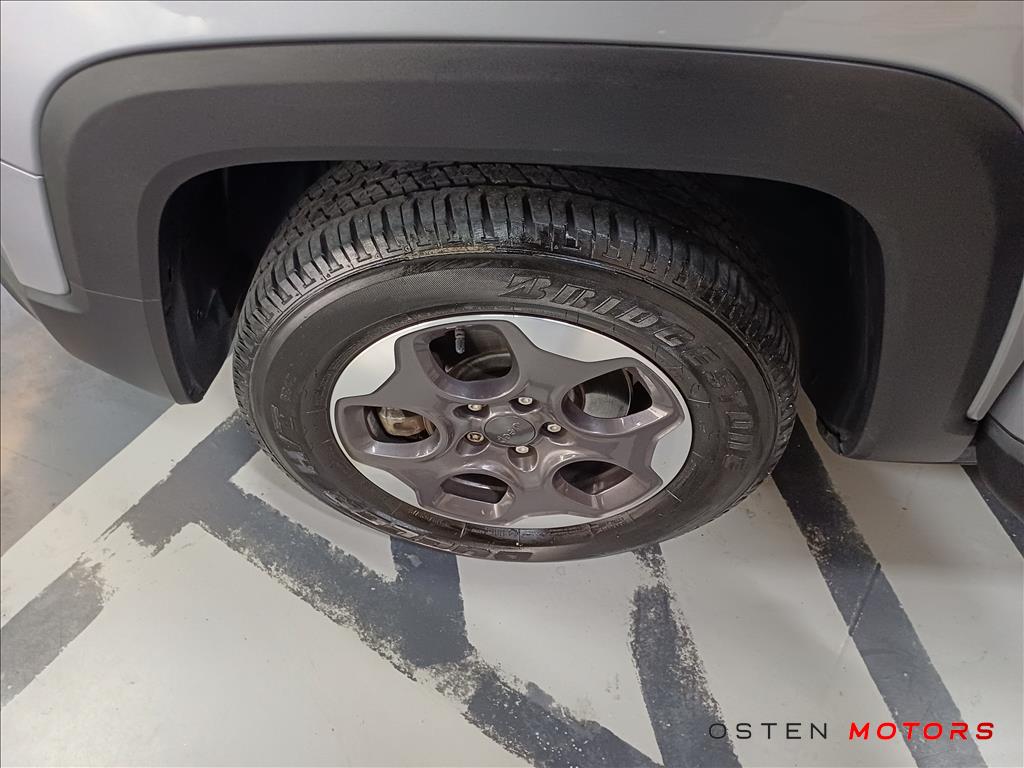 Jeep-RENEGADE-1.8 16V FLEX 4P AUTOMÁTICO