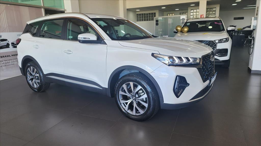 TIGGO 7 PRO 1.6 TGDI GASOLINA MAX DRIVE DCT1