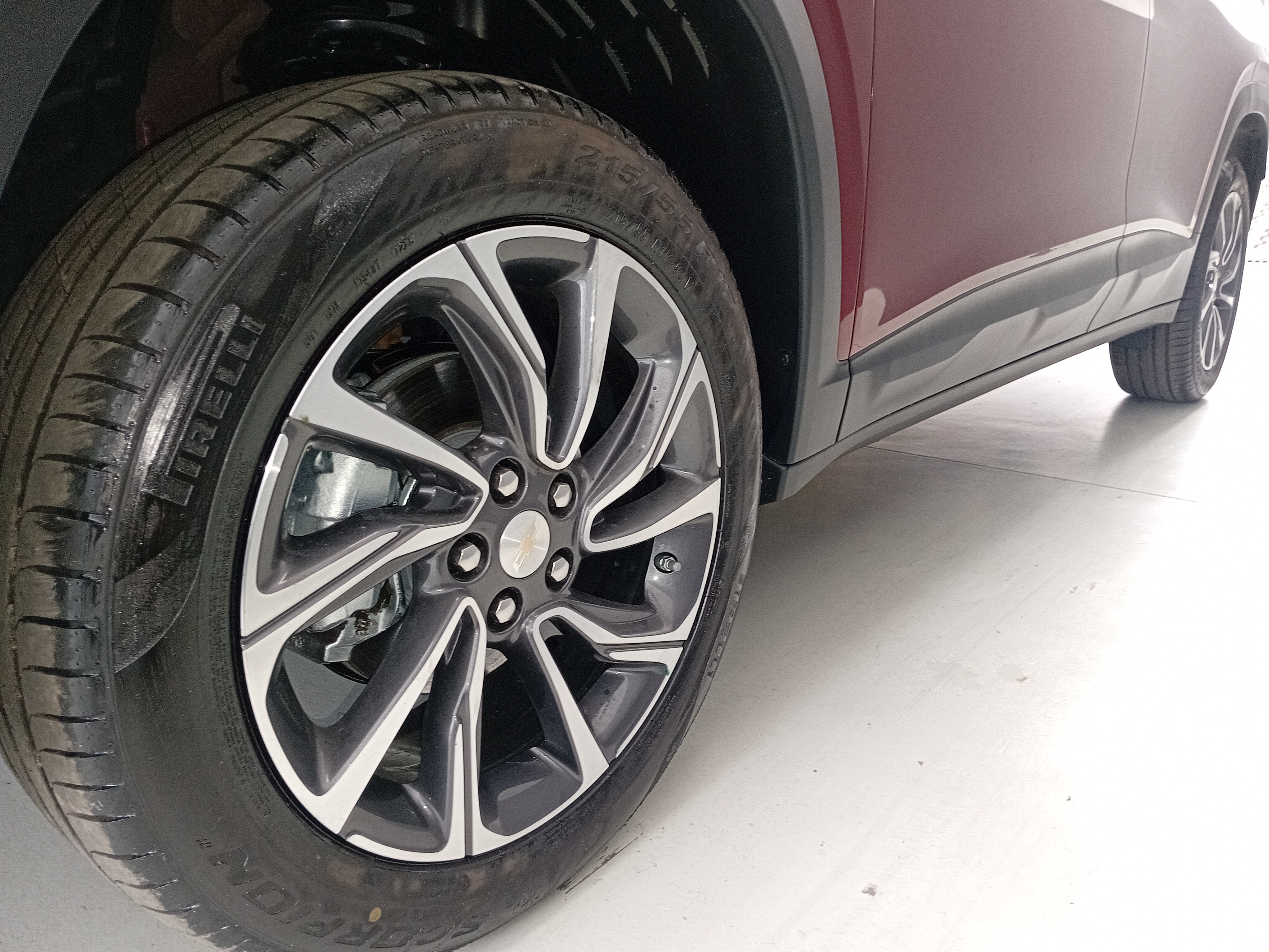 TRACKER 1.2 TURBO FLEX PREMIER AUTOMÁTICO14