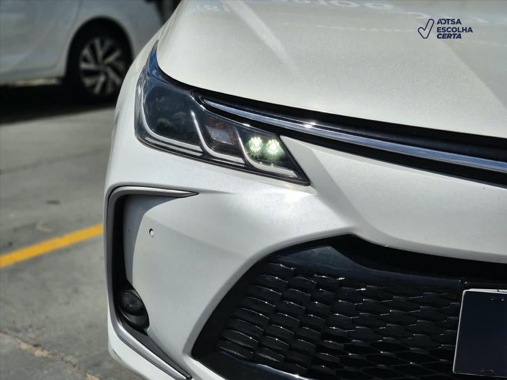 Toyota COROLLA 2024