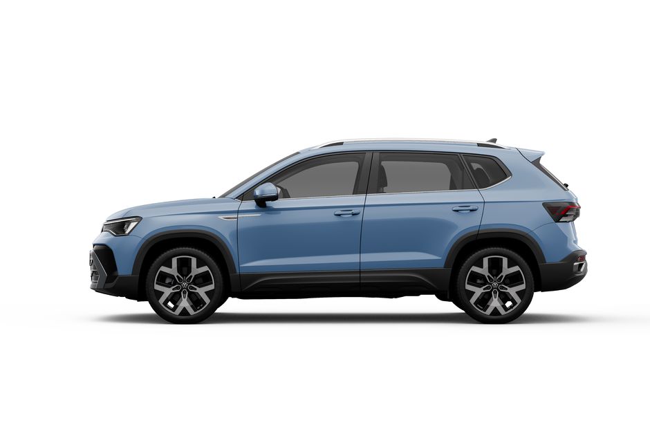 TAOS 1.4 250 TSI TOTAL FLEX HIGHLINE AUTOMÁTICO2