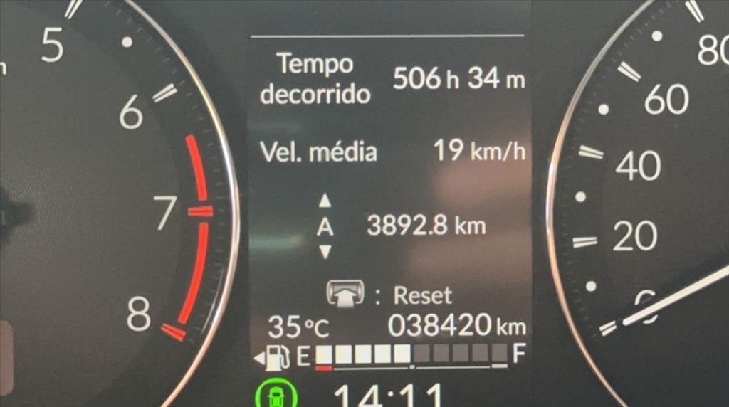 Honda-HR-V-1.5 DI I-VTEC FLEX EXL CVT