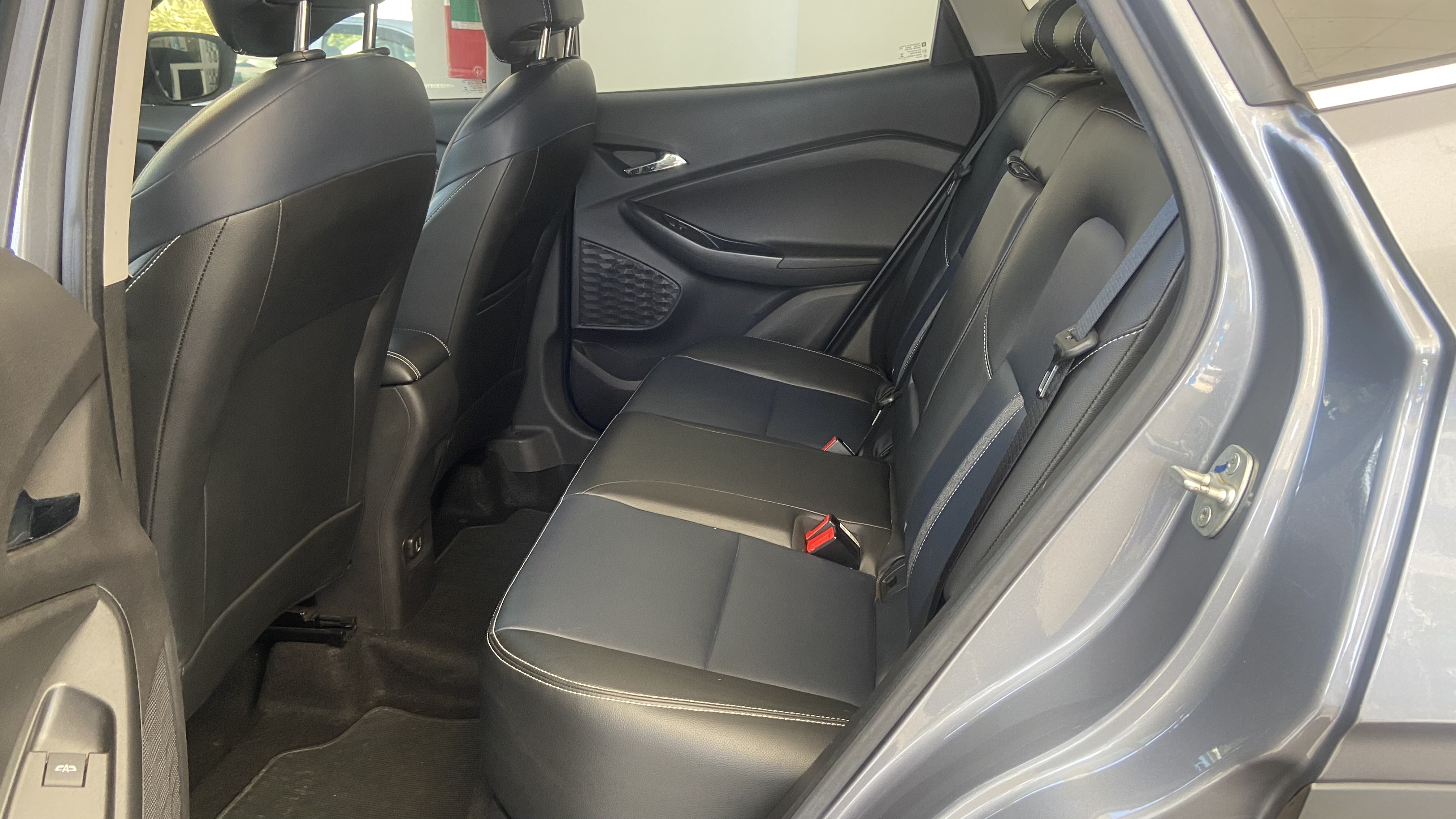 Chevrolet Tracker 1.2 Turbo Flex Premier Automático - foto 10