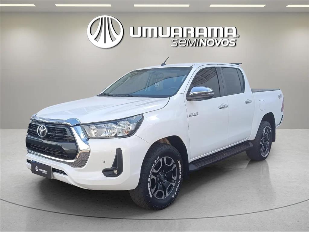 HILUX 2.8 D-4D TURBO DIESEL CD SRV 4X4 AUTOMÁTICO1