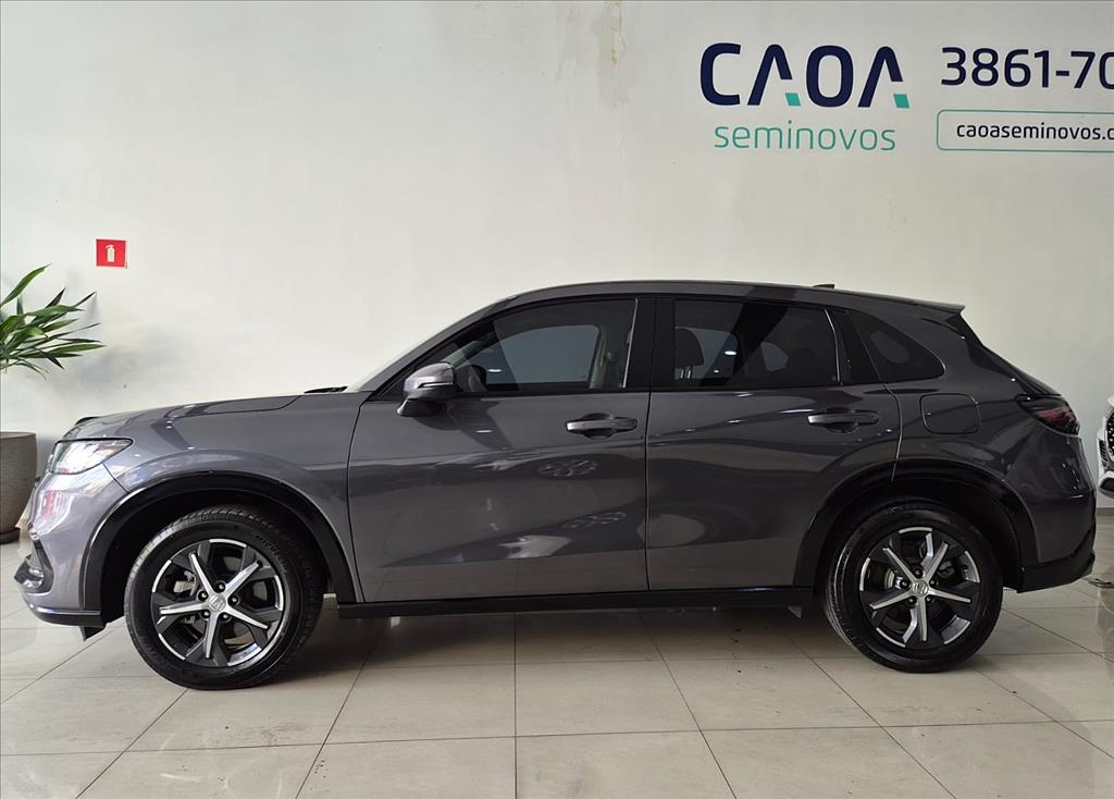 Honda-ZR-V-2.0 i-VTEC GASOLINA TOURING CVT