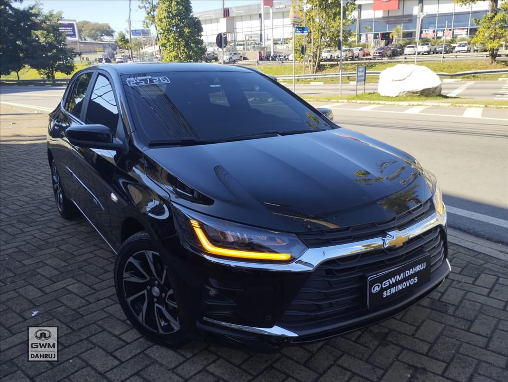 ONIX 1.0 TURBO FLEX PREMIER AUTOMÁTICO2