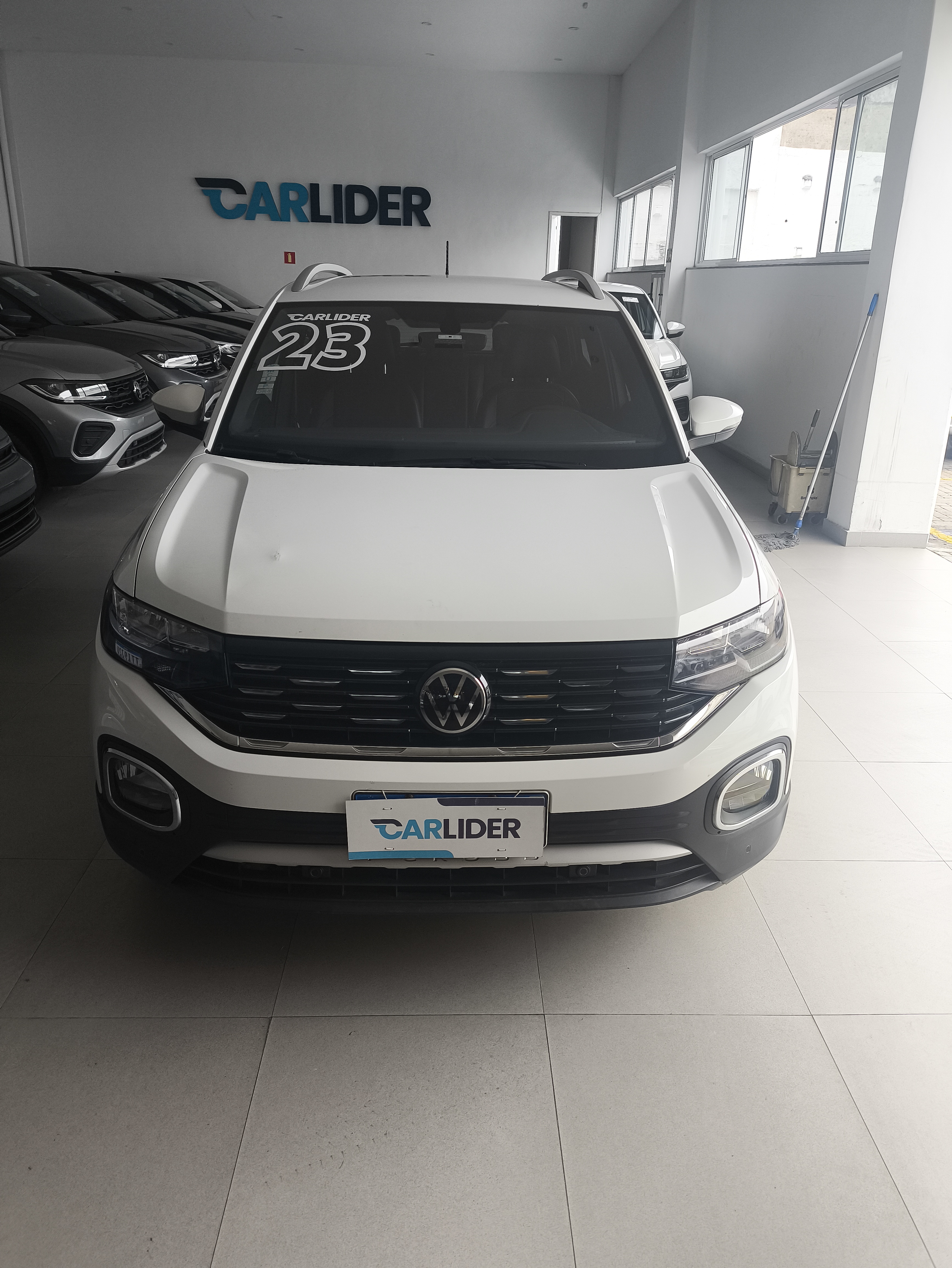 T-CROSS 1.4 250 TSI TOTAL FLEX HIGHLINE AUTOMÁTICO0