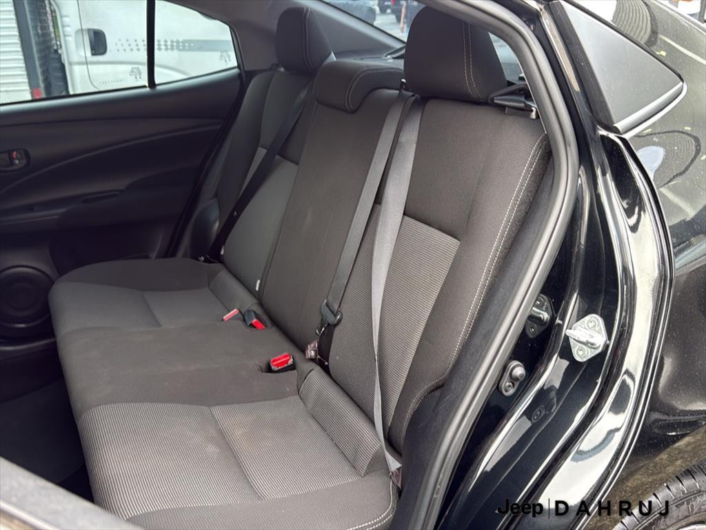 YARIS 1.5 16V FLEX SEDAN XL MULTIDRIVE8