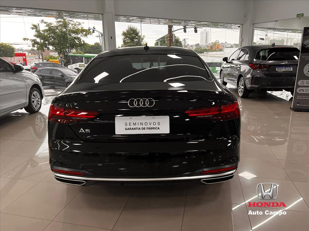 A5 2.0 TFSI GASOLINA SPORTBACK PRESTIGE PLUS S TRONIC4