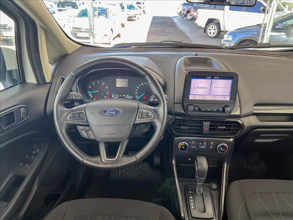 ECOSPORT 1.5 TI-VCT FLEX SE AUTOMÁTICO10