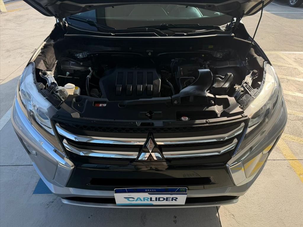 ECLIPSE CROSS 1.5 MIVEC TURBO GASOLINA HPE CVT6