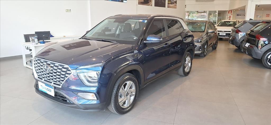 CRETA 1.0 TGDI FLEX COMFORT AUTOMÁTICO2