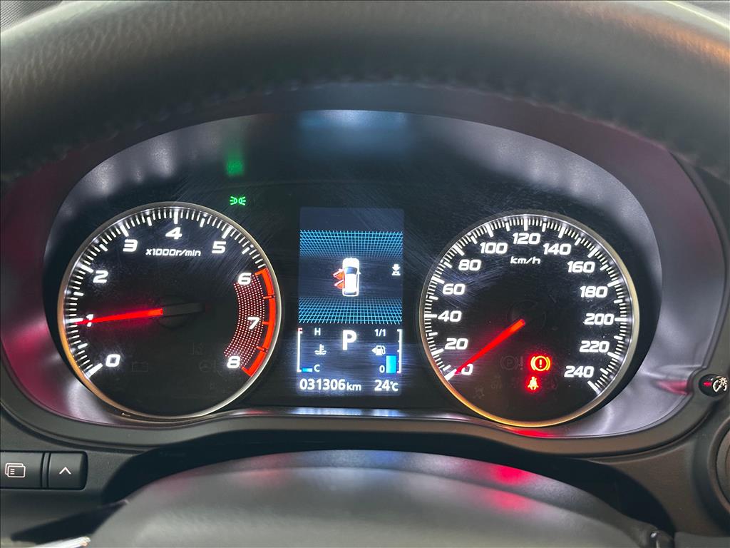 ECLIPSE CROSS 1.5 MIVEC TURBO GASOLINA RUSH CVT4