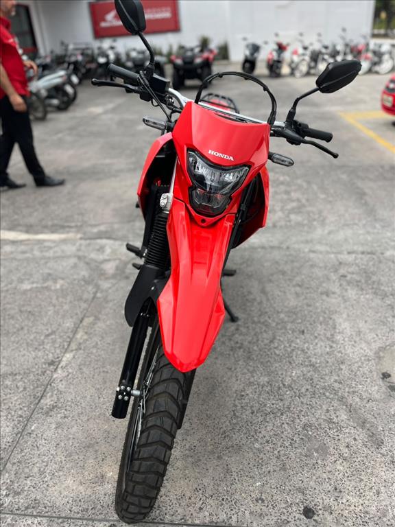 HONDA XR foto 5