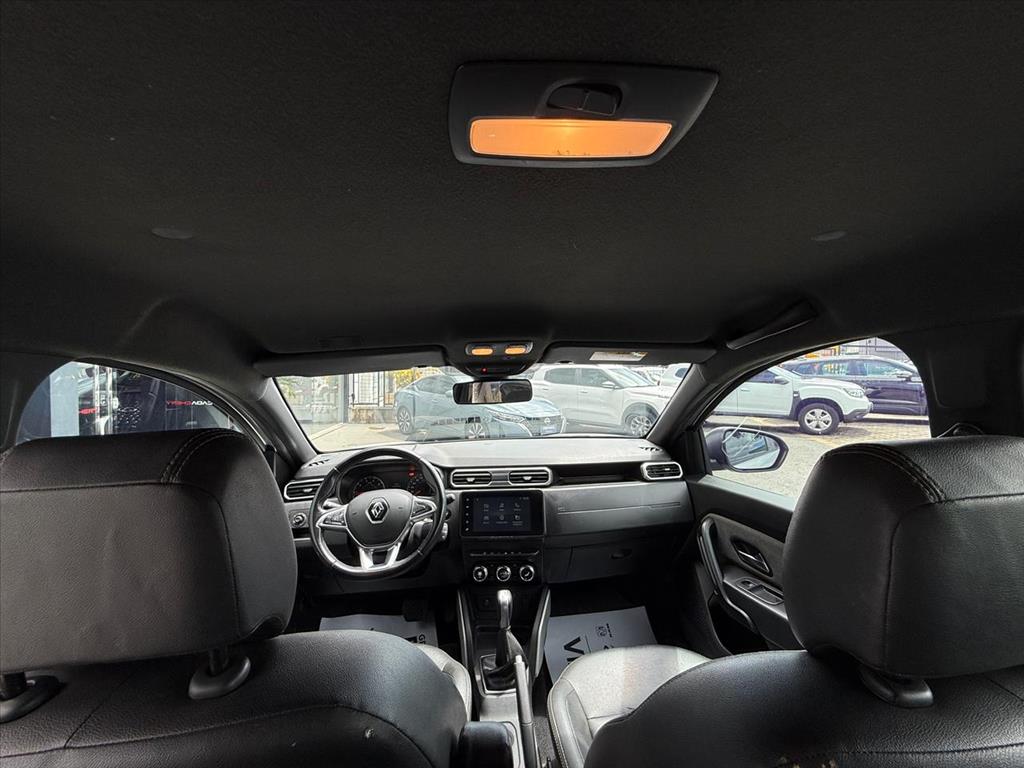 DUSTER 1.6 16V SCE FLEX ICONIC X-TRONIC5