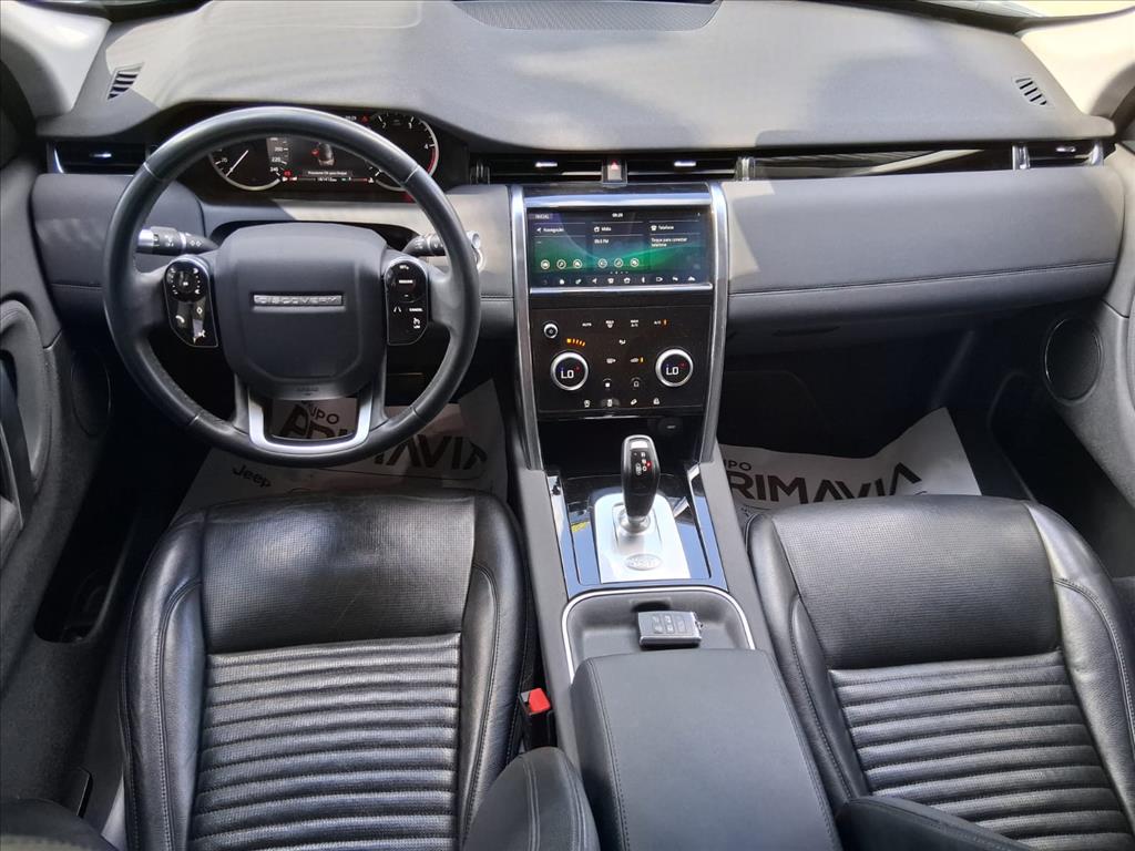 DISCOVERY SPORT 2.0 D180 TURBO DIESEL S AUTOMÁTICO
