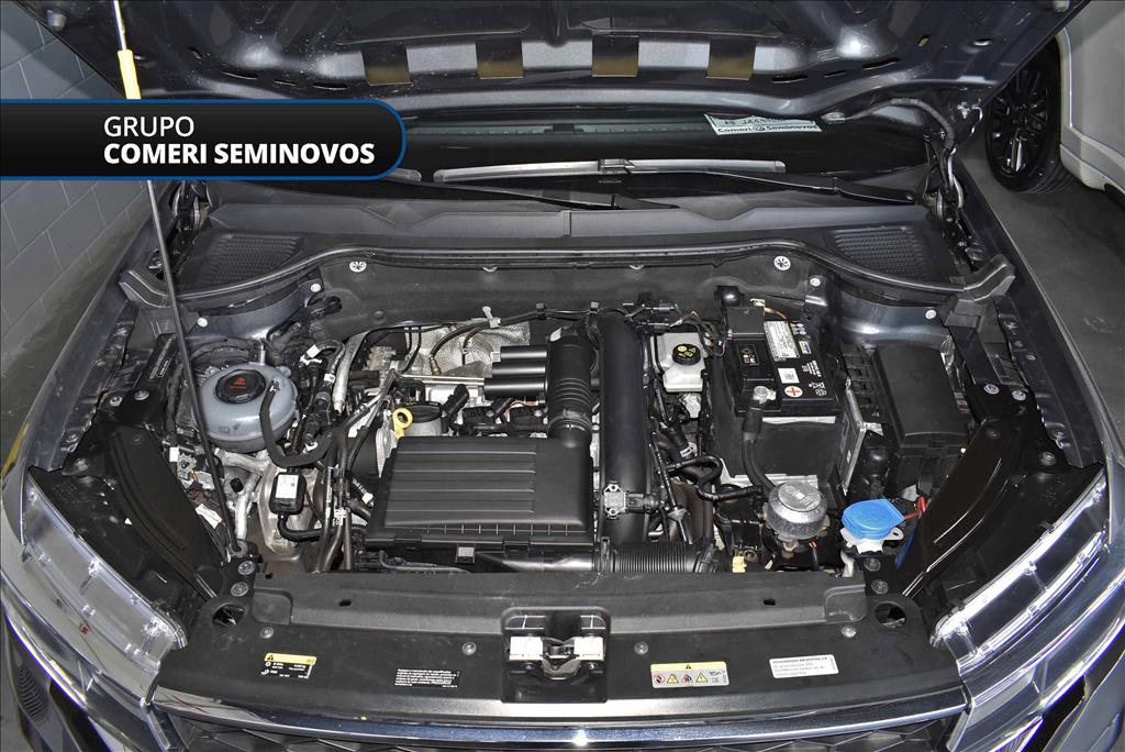 TAOS 1.4 250 TSI TOTAL FLEX COMFORTLINE AUTOMÁTICO