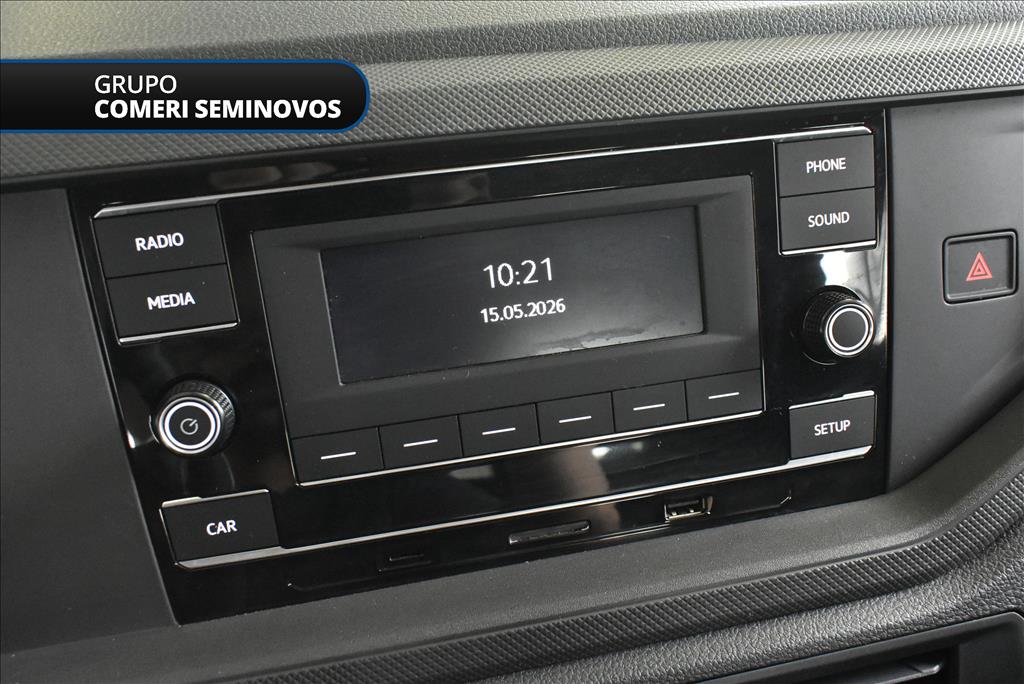 2025 VOLKSWAGEN POLO 1.0 MPI TRACK MANUAL