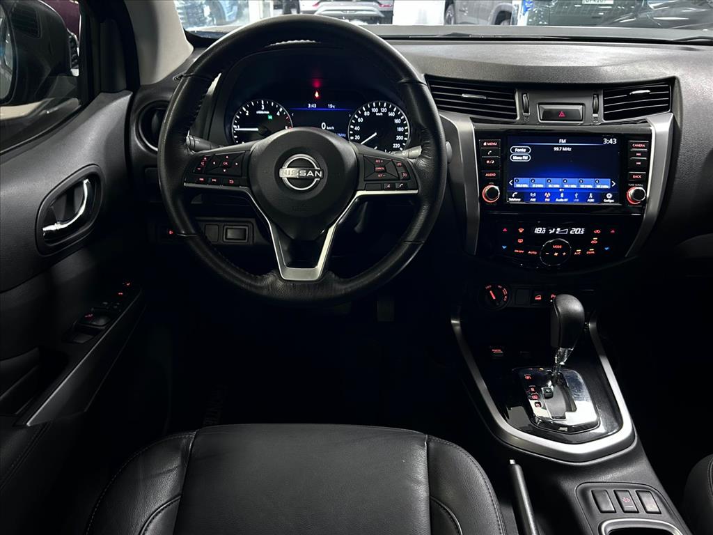 FRONTIER 2.3 16V TURBO DIESEL XE CD 4X4 AUTOMÁTICO7