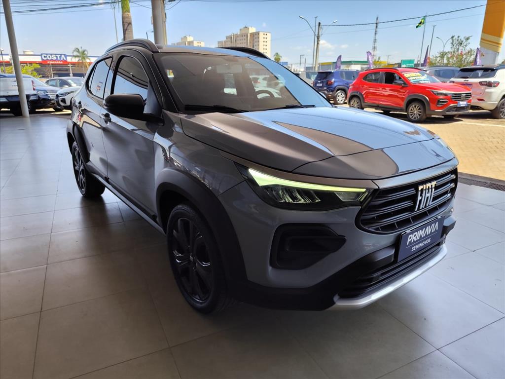 PULSE 1.0 TURBO 200 FLEX AUDACE CVT