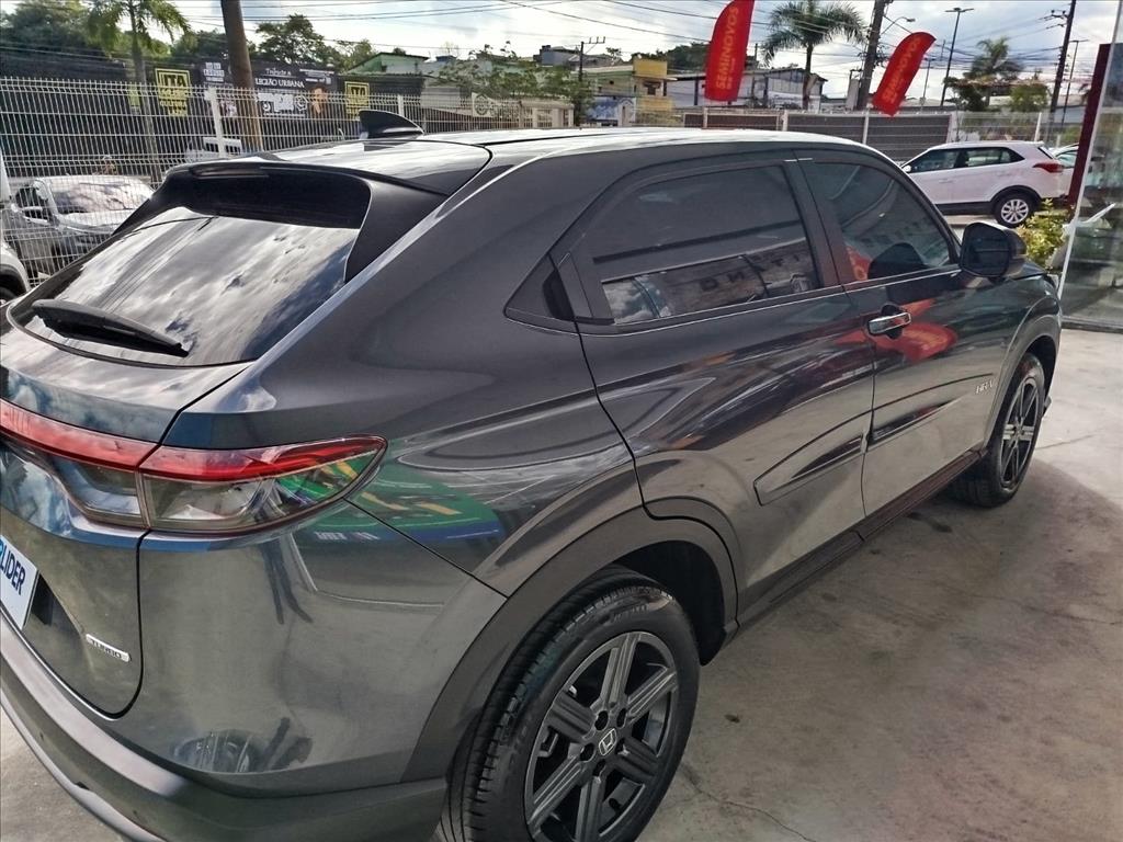 HR-V 1.5 DI I-VTEC TURBO FLEX ADVANCE CVT6
