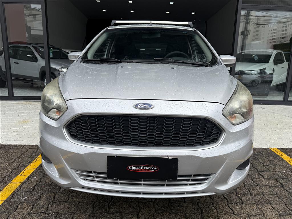 Ford Ka - 1.0 TI-VCT FLEX SE MANUAL