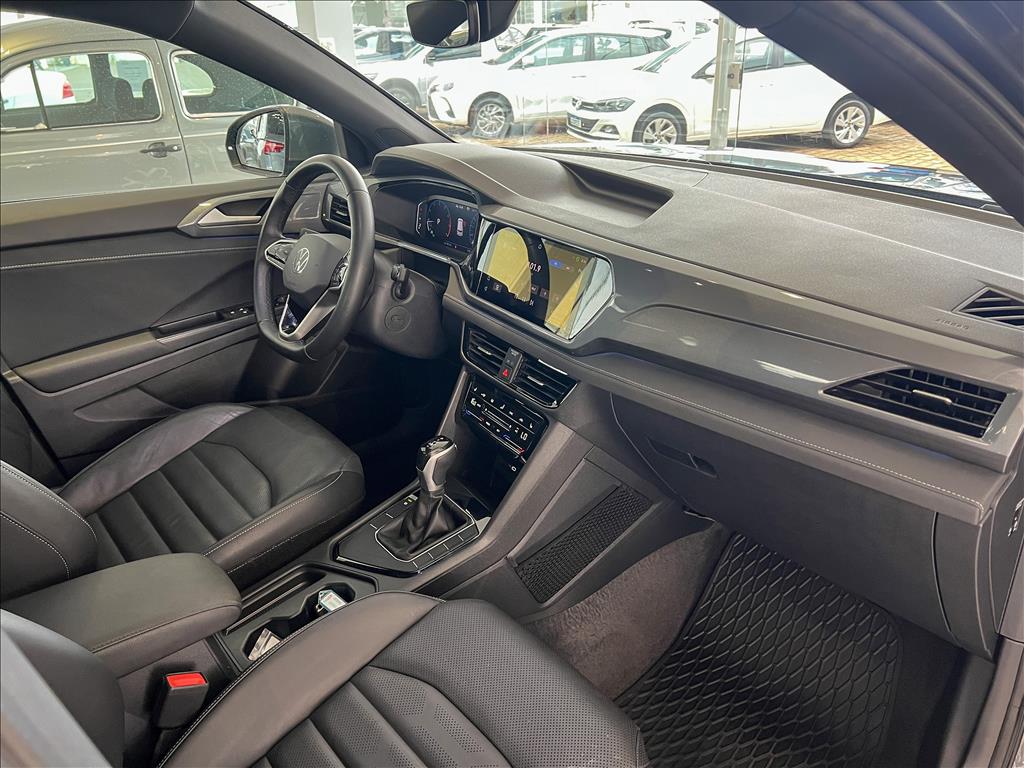 TAOS 1.4 250 TSI TOTAL FLEX HIGHLINE AUTOMÁTICO
