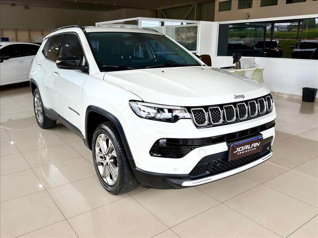 COMPASS 1.3 T270 TURBO FLEX LONGITUDE AT6