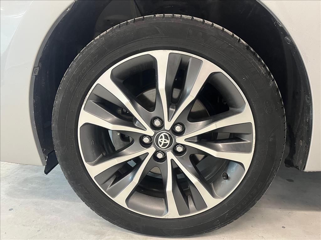 COROLLA 2.0 ALTIS 16V FLEX 4P AUTOMÁTICO