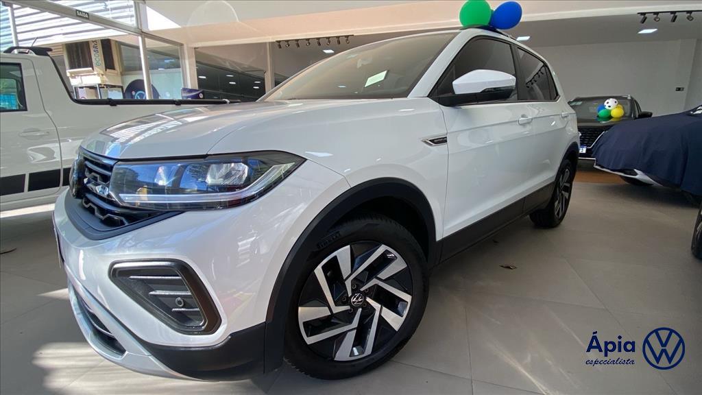 T-CROSS 1.0 200 TSI TOTAL FLEX COMFORTLINE AUTOMÁTICO2