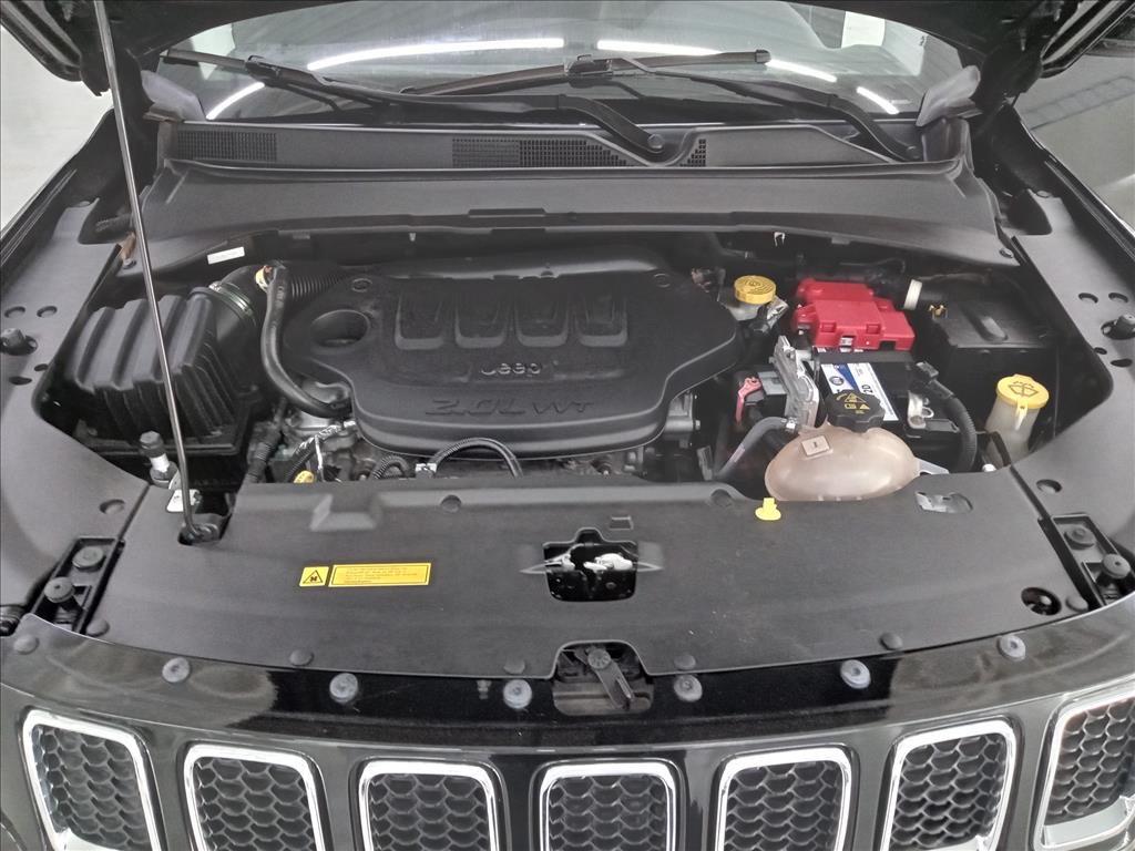 COMPASS 2.0 16V FLEX SPORT AUTOMÁTICO11