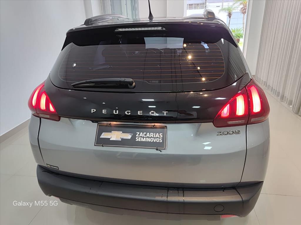 2008 1.6 16V FLEX STYLE 4P AUTOMÁTICO3