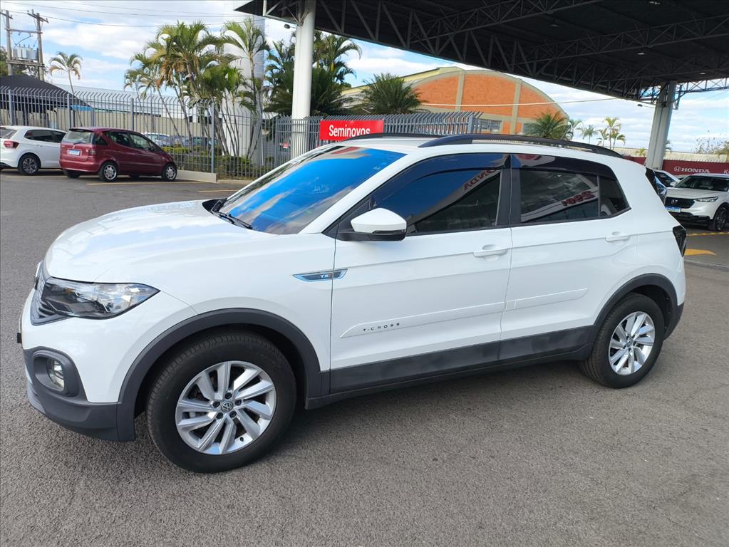 T-CROSS 1.0 200 TSI TOTAL FLEX SENSE AUTOMÁTICO