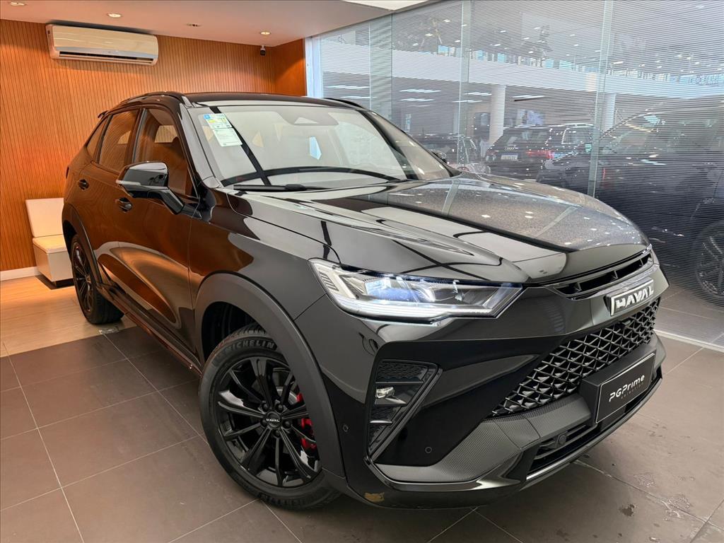 HAVAL H6 GT 1.5 PHEV AWD E-TRACTION0