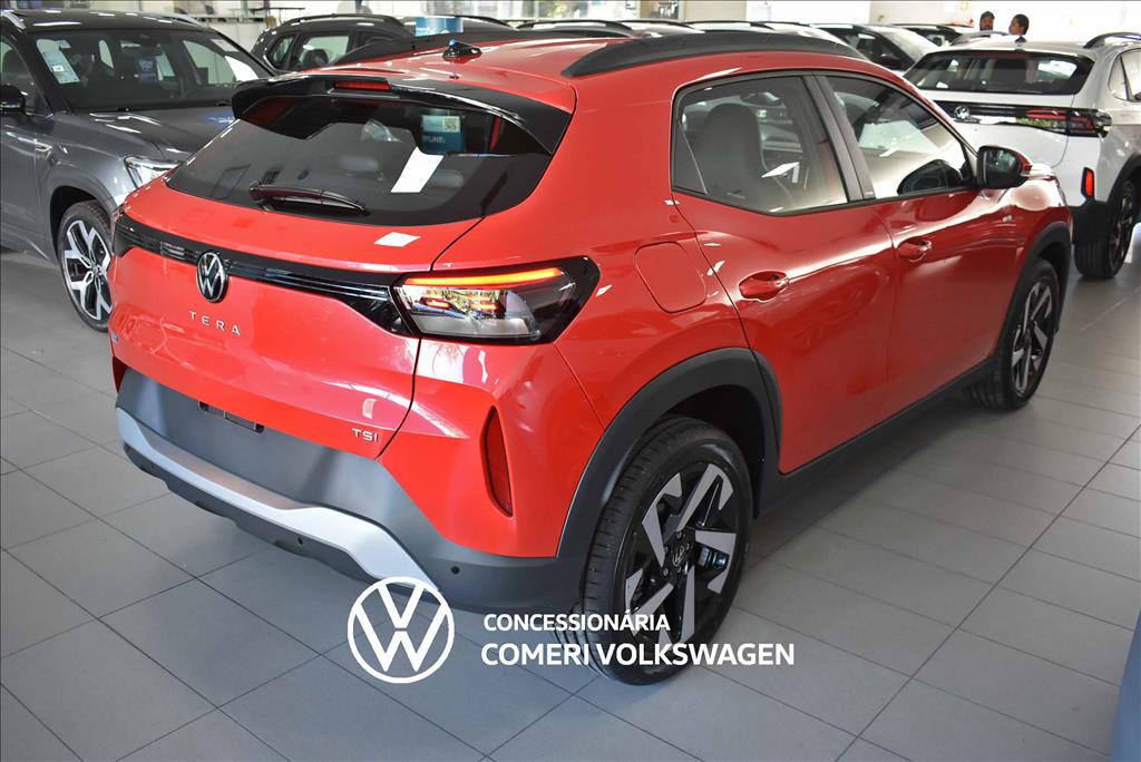 TERA 1.0 170 TSI HIGH AUTOMÁTICO1