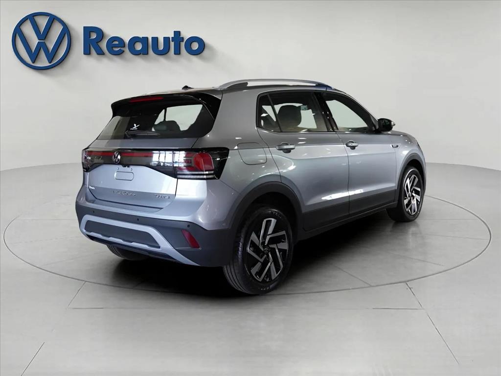 T-CROSS 1.4 250 TSI TOTAL FLEX HIGHLINE AUTOMÁTICO4