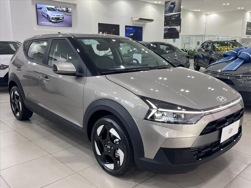 I20 1.0 TGDI FLEX ULTIMATE AUTOMÁTICO3