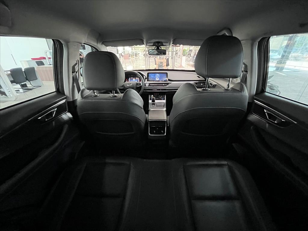 Caoa Chery-TIGGO 5x-1.5 VVT TURBO iFLEX SPORT CVT