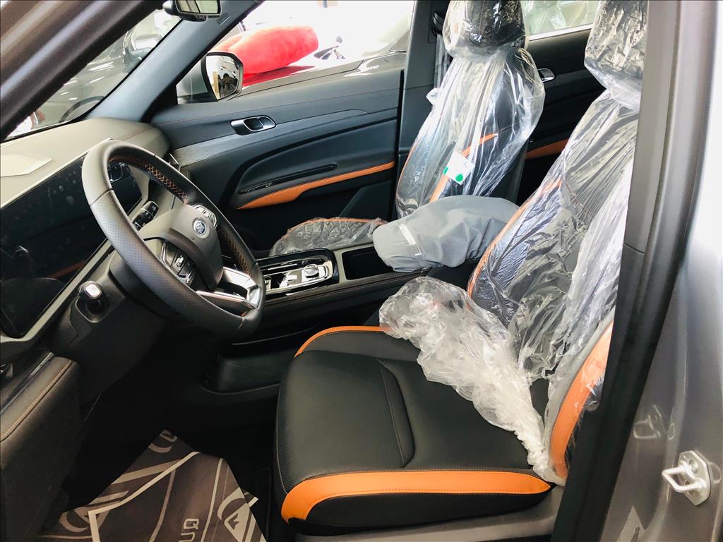 TERRITORY 1.5 ECOBOOST GTDI GASOLINA TITANIUM AUTOMÁTICO7