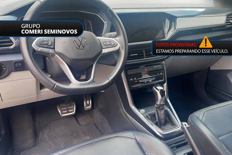 T-CROSS 1.4 250 TSI TOTAL FLEX HIGHLINE AUTOMÁTICO3