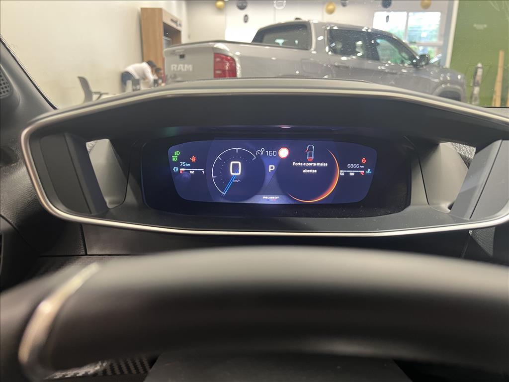 208 1.0 TURBO 200 FLEX GT CVT6