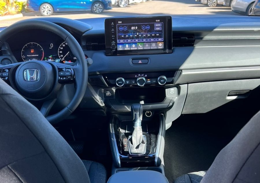 HR-V 1.5 DI I-VTEC FLEX EX CVT