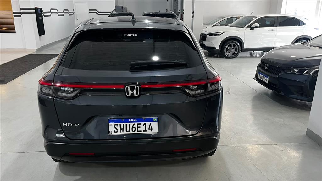 HR-V 1.5 DI I-VTEC FLEX EX CVT4