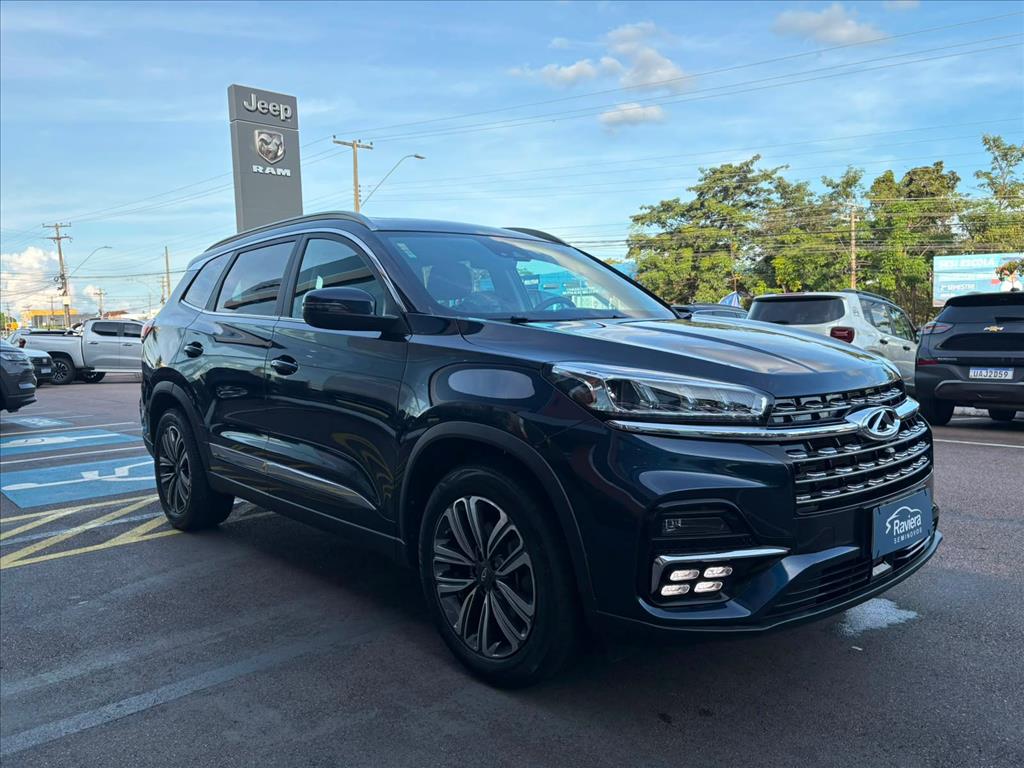 CAOA Chery-TIGGO 8-1.6 TGDI GASOLINA TXS MAX DRIVE DCT