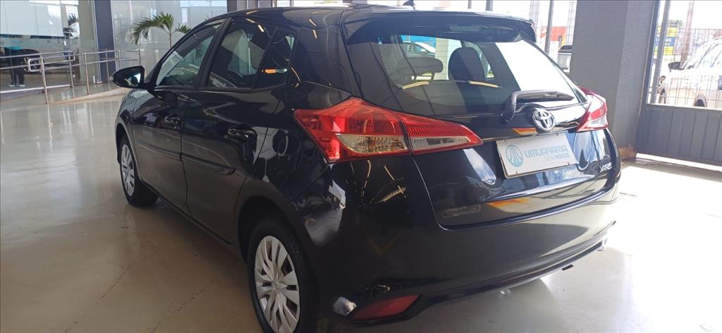 YARIS 1.5 16V FLEX XL MULTIDRIVE3