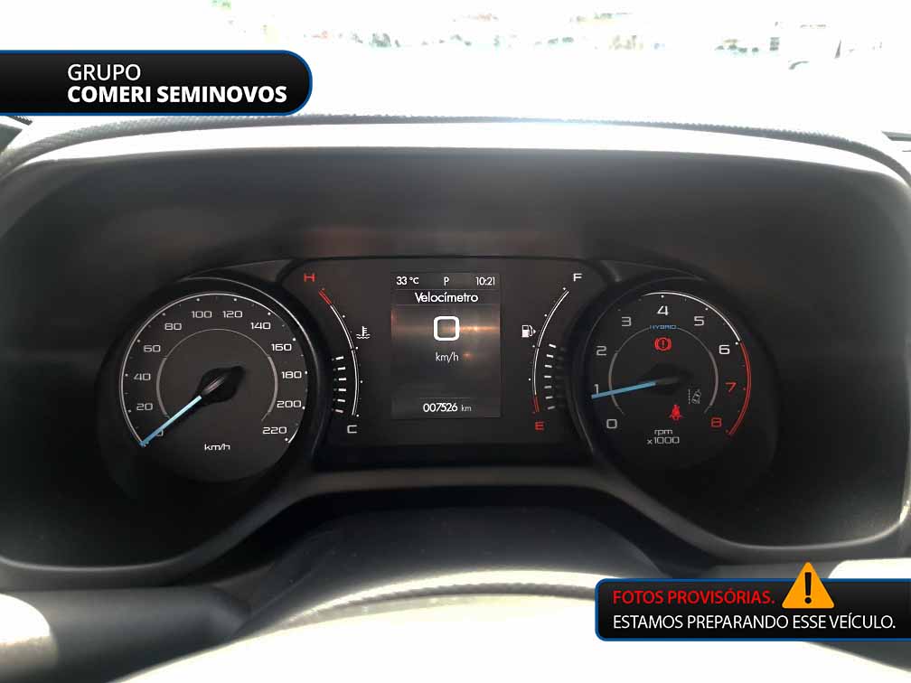 PULSE 1.0 TURBO 200 FLEX AUDACE CVT3