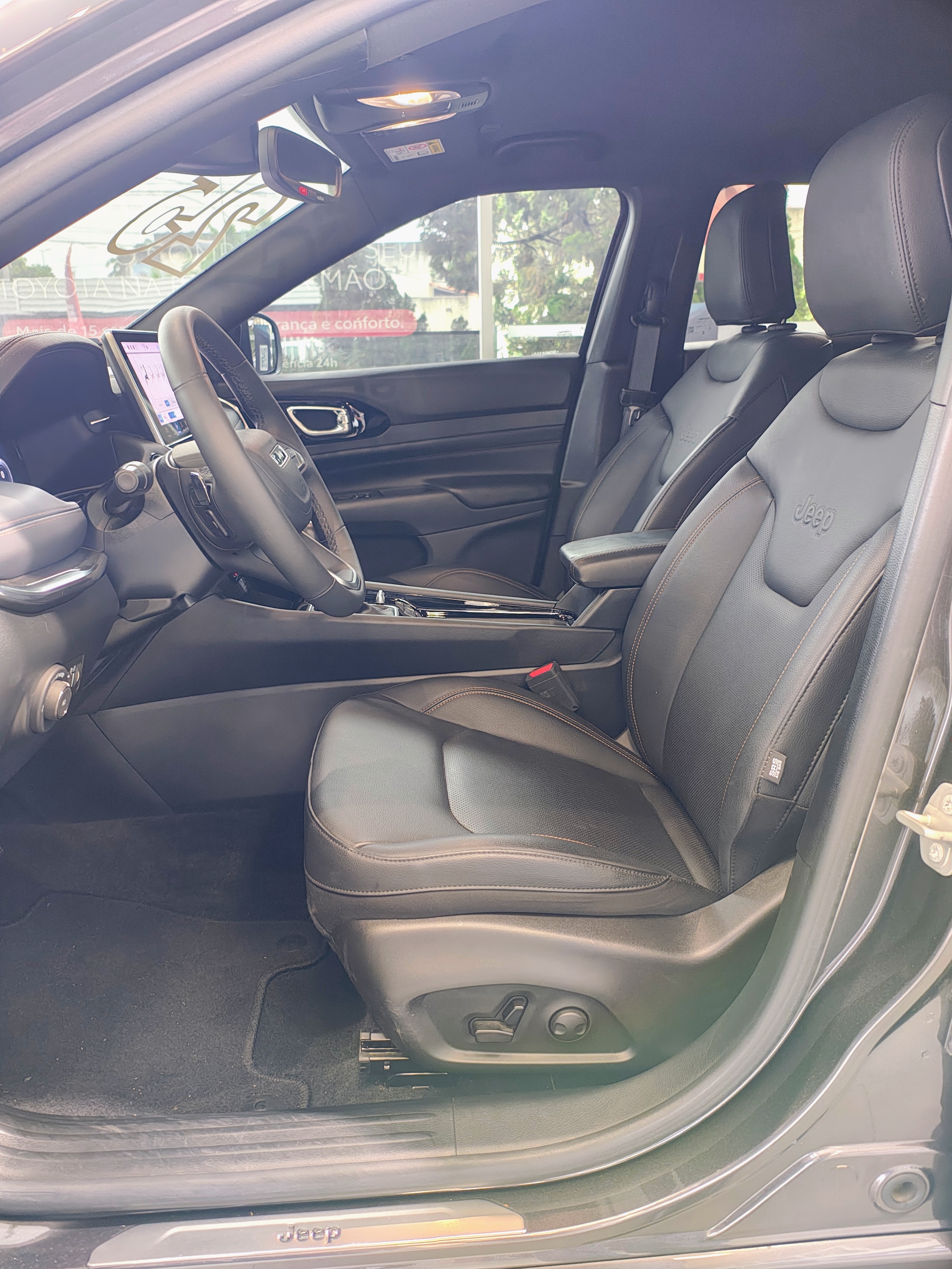 COMPASS 2.0 HURRICANE 4 TURBO GASOLINA OVERLAND AT913