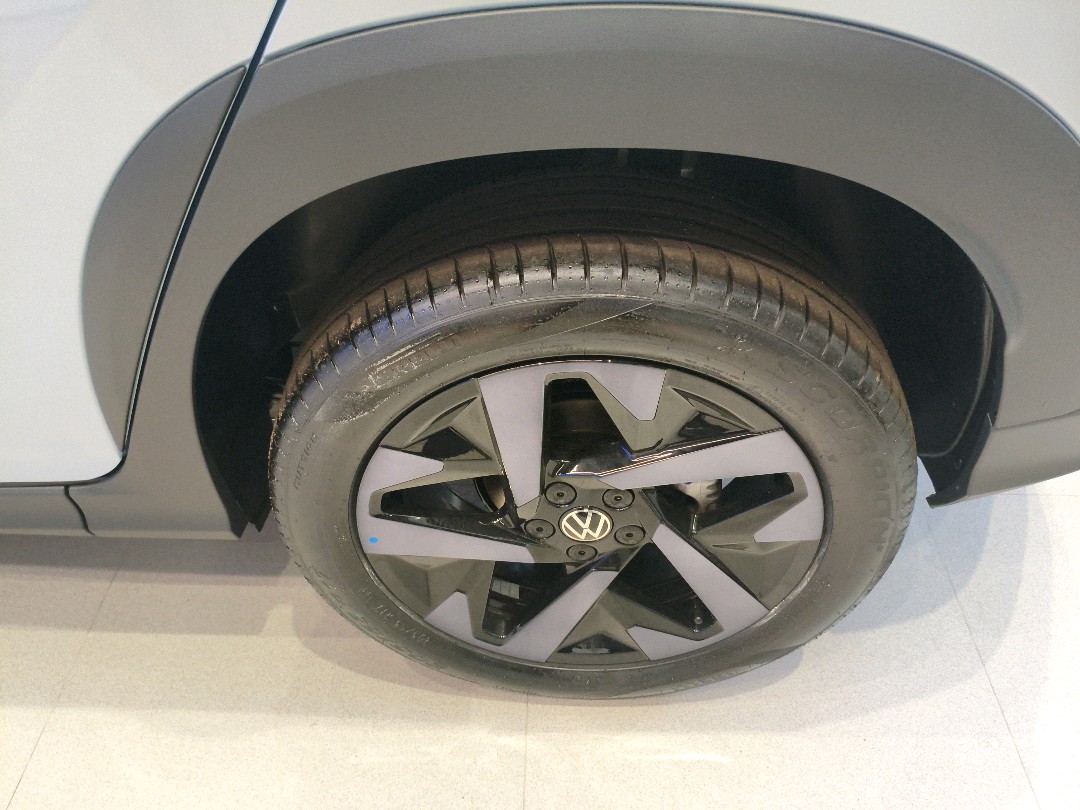 TERA 1.0 170 TSI HIGH AUTOMÁTICO2