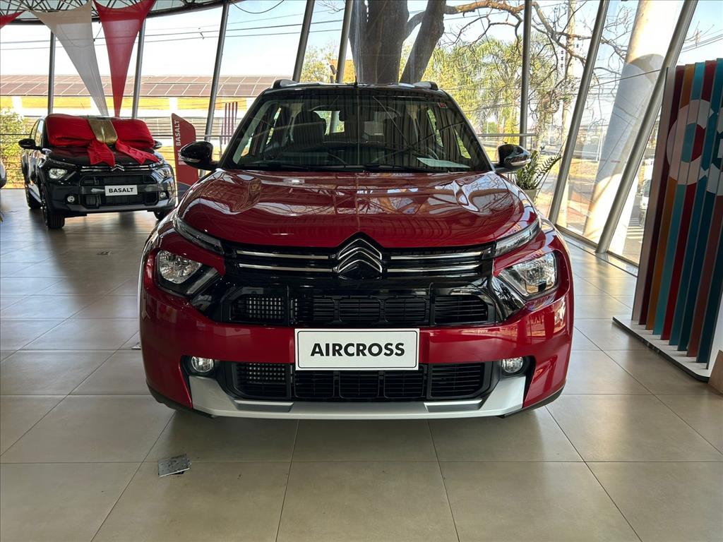 C3 AIRCROSS 1.0 TURBO 200 FLEX SHINE CVT C3 AIRCROSS 1.0 TURBO 200 FLEX SHINE CVT