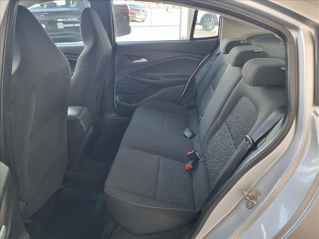 ONIX PLUS 1.0 TURBO FLEX LTZ AUTOMÁTICO